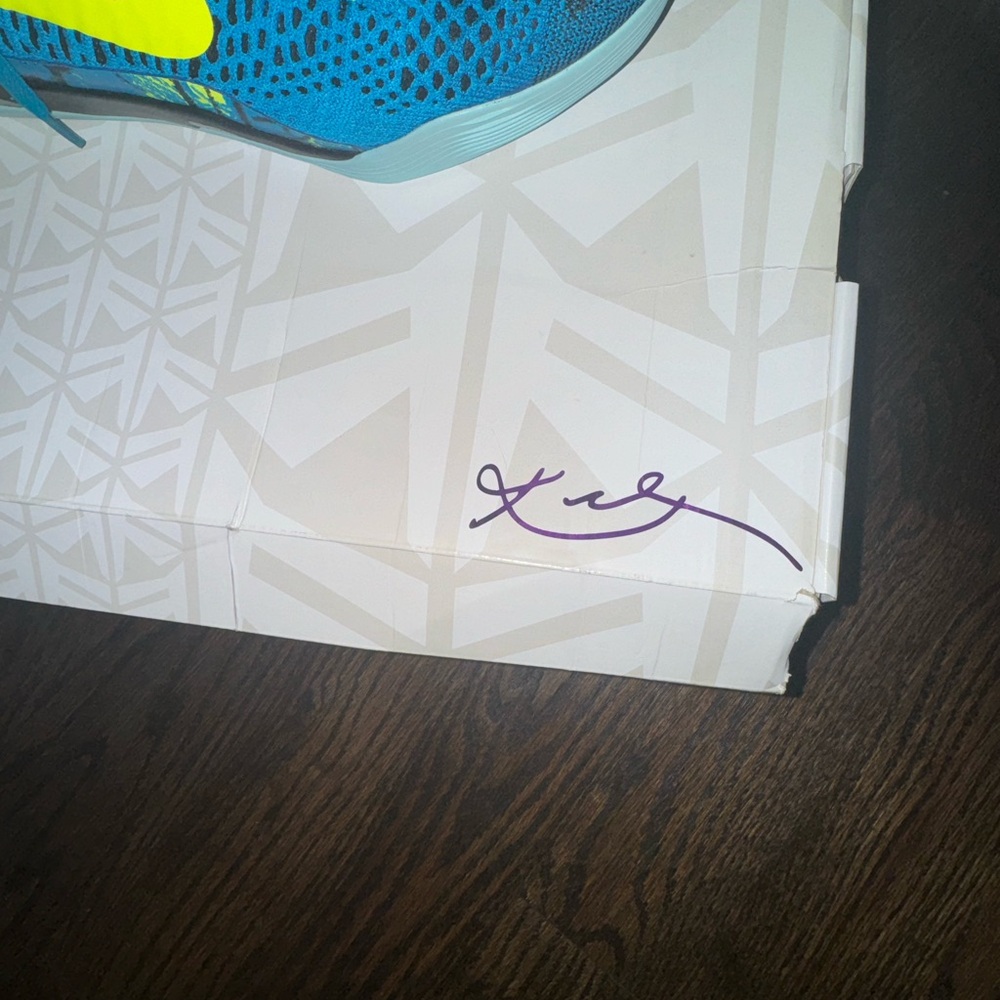 Kobe 9 elite high perspective NIKE NEW WITH BOX - Picture 8 of 10